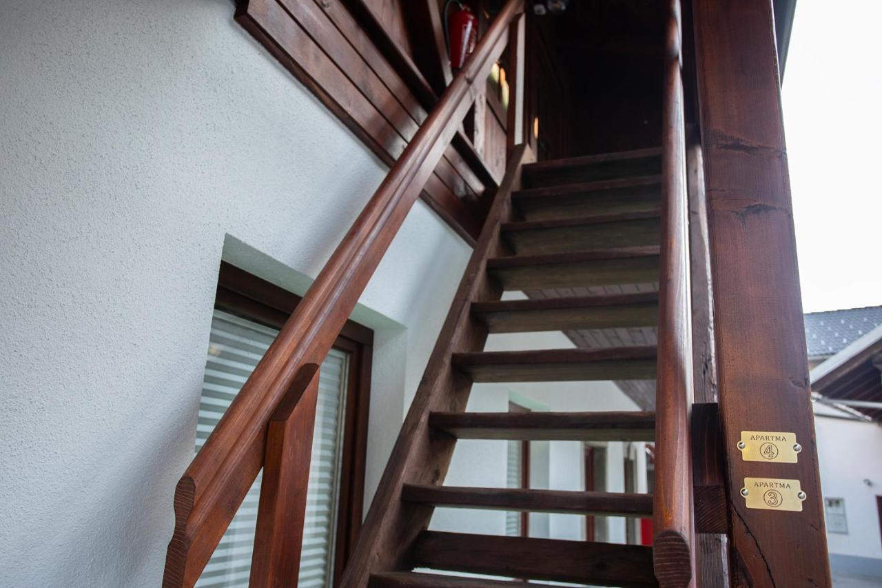 Marjeta Apartamento Begunje na Gorenjskem Exterior foto