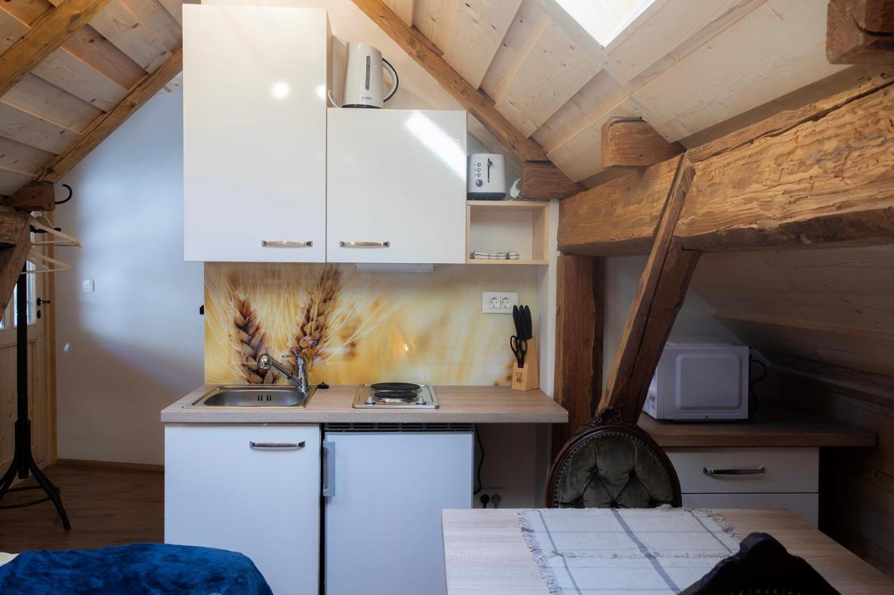 Marjeta Apartamento Begunje na Gorenjskem Exterior foto